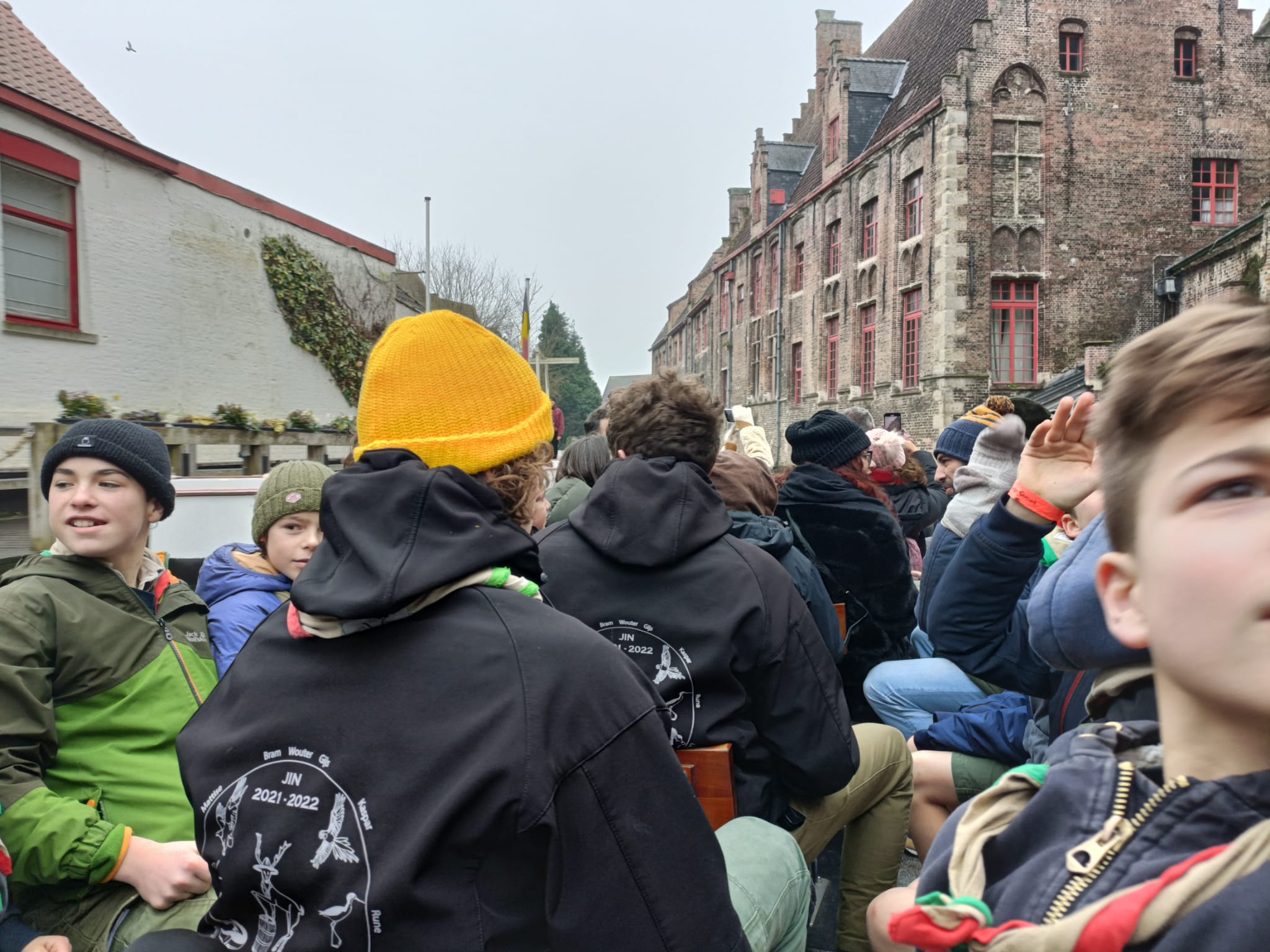 Sint-Martinus den XIIde - Winterkamp JVK 2024